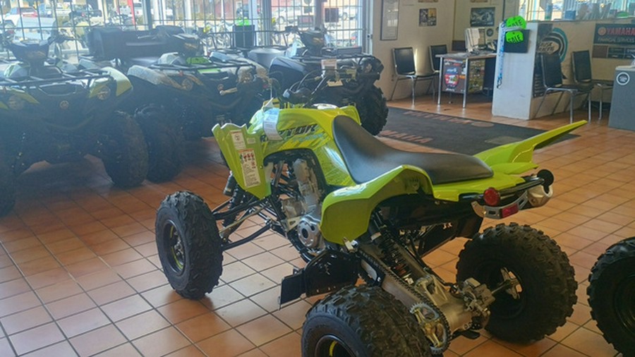2026 Yamaha Raptor 700R SE