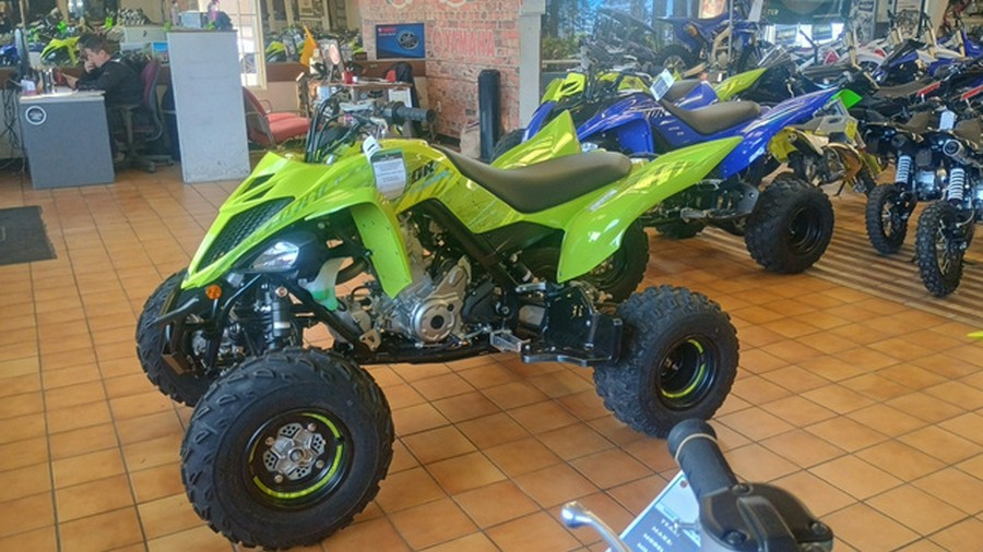 2026 Yamaha Raptor 700R SE