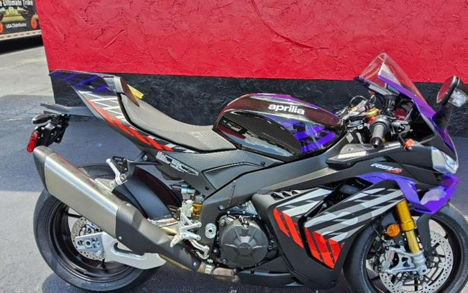 2027 Aprilia RSV4 Factory 1100