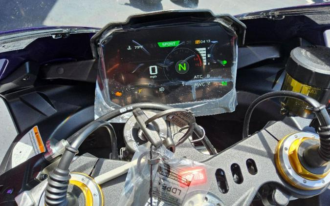 2027 Aprilia RSV4 Factory 1100