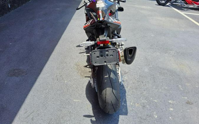 2027 Aprilia RSV4 Factory 1100