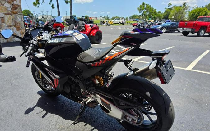 2027 Aprilia RSV4 Factory 1100