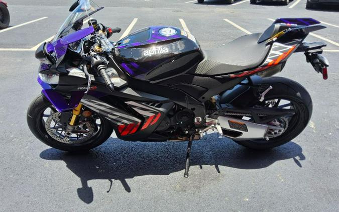 2027 Aprilia RSV4 Factory 1100