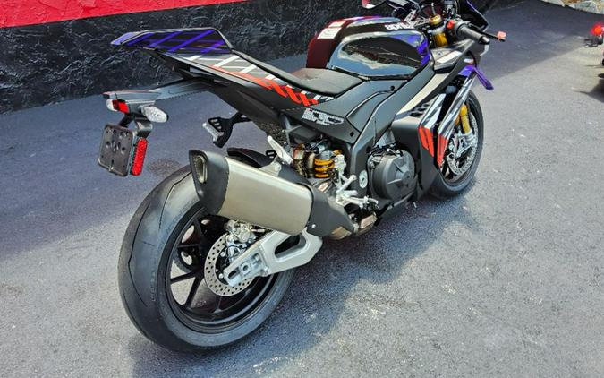 2027 Aprilia RSV4 Factory 1100