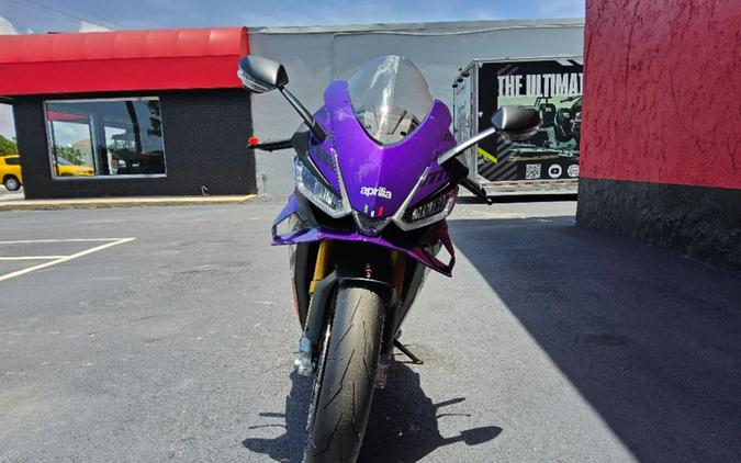 2027 Aprilia RSV4 Factory 1100
