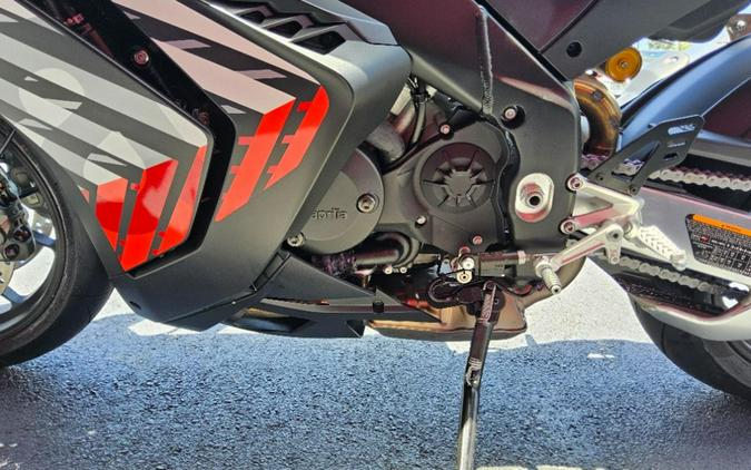 2027 Aprilia RSV4 Factory 1100