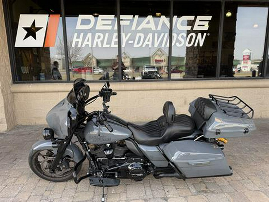 2022 Harley-Davidson Street Glide® ST