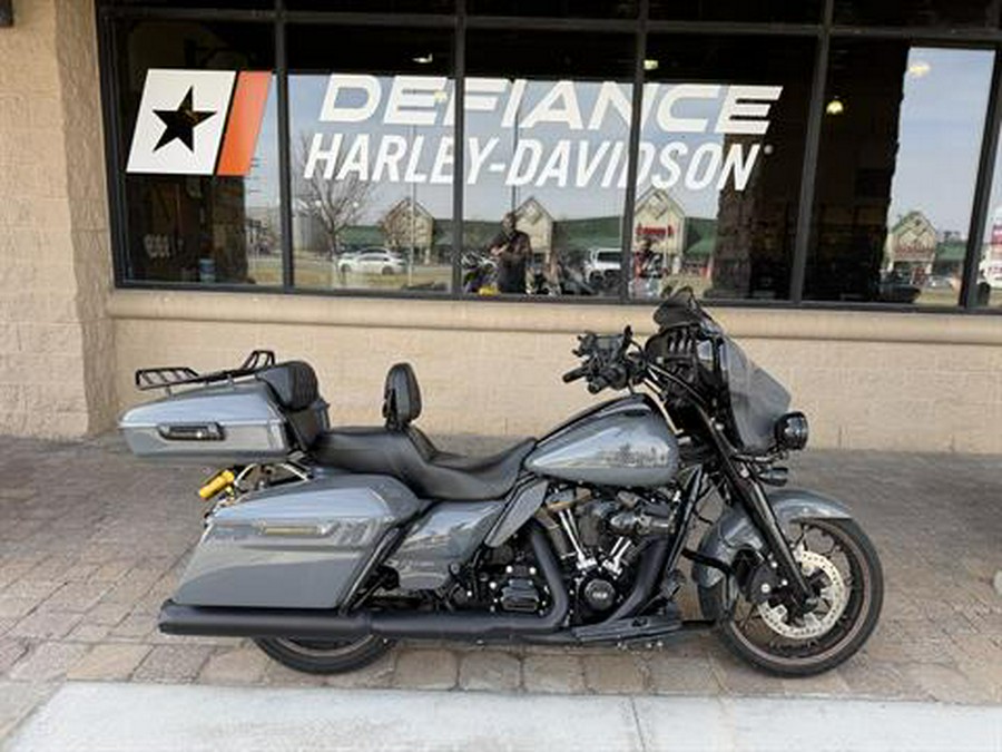 2022 Harley-Davidson Street Glide® ST