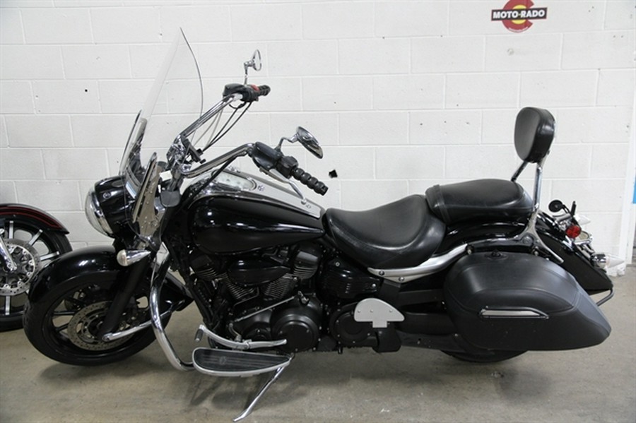 2008 YAMAHA STRATOLINER S