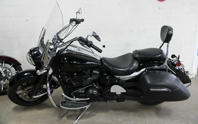 2008 YAMAHA STRATOLINER S