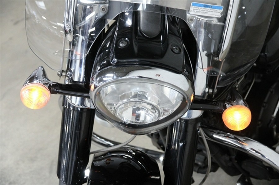 2008 YAMAHA STRATOLINER S