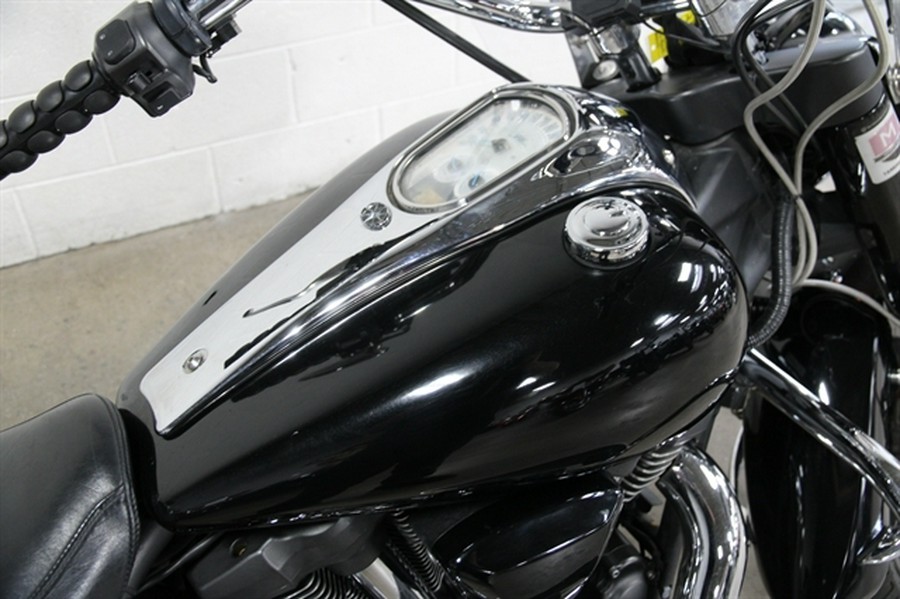 2008 YAMAHA STRATOLINER S