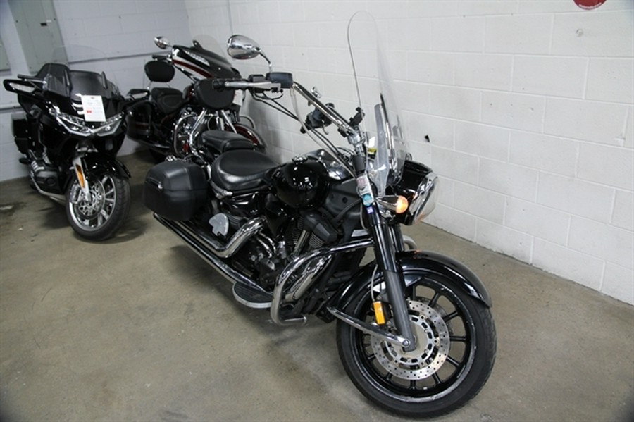 2008 YAMAHA STRATOLINER S