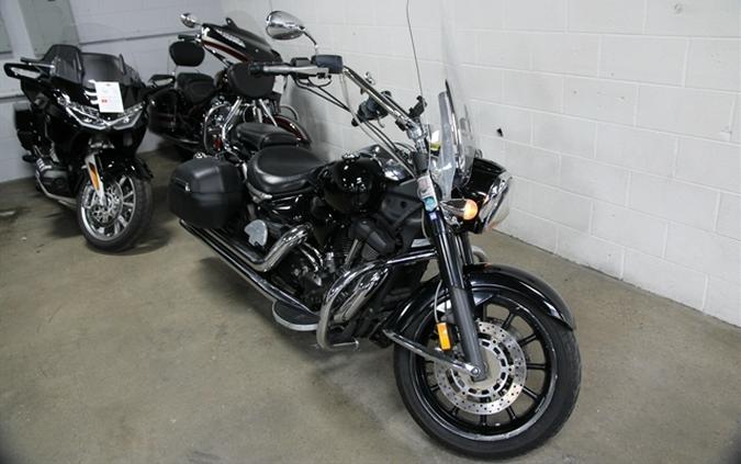 2008 YAMAHA STRATOLINER S