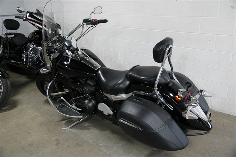 2008 YAMAHA STRATOLINER S