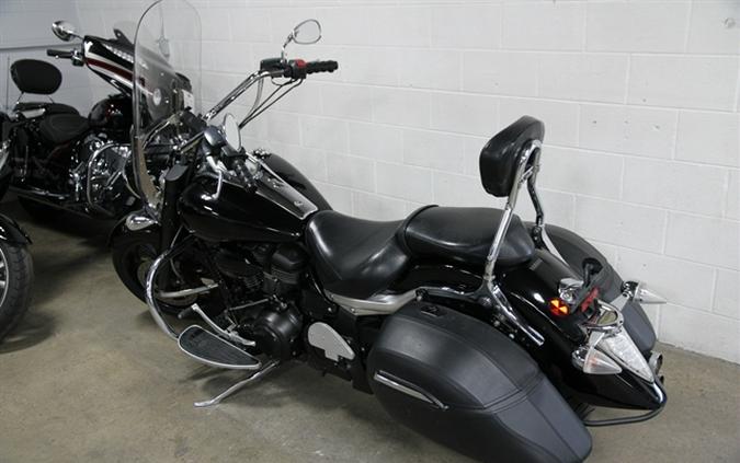 2008 YAMAHA STRATOLINER S