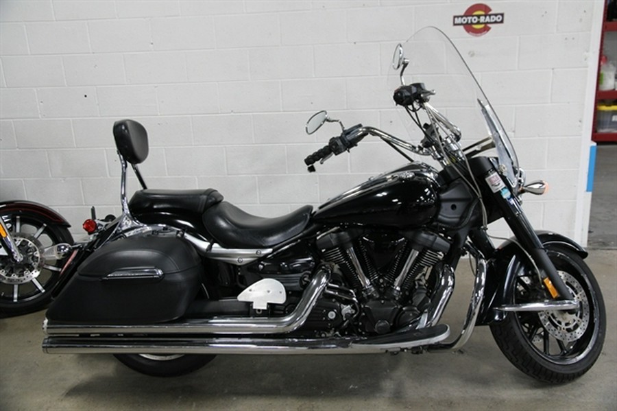 2008 YAMAHA STRATOLINER S
