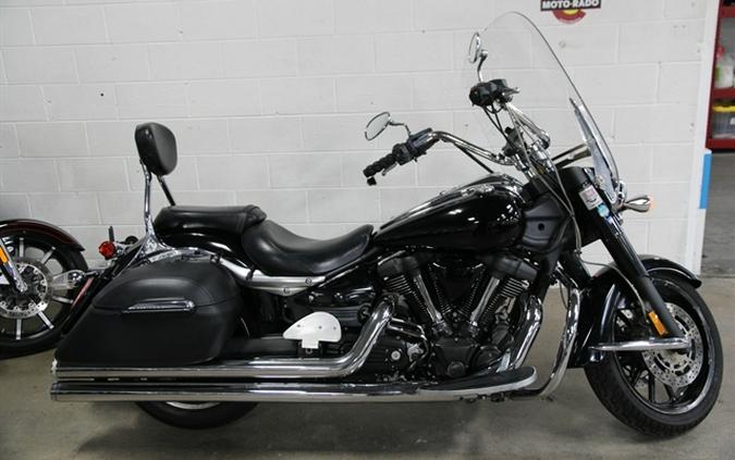 2008 YAMAHA STRATOLINER S