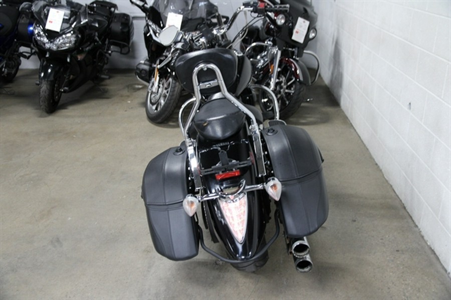 2008 YAMAHA STRATOLINER S