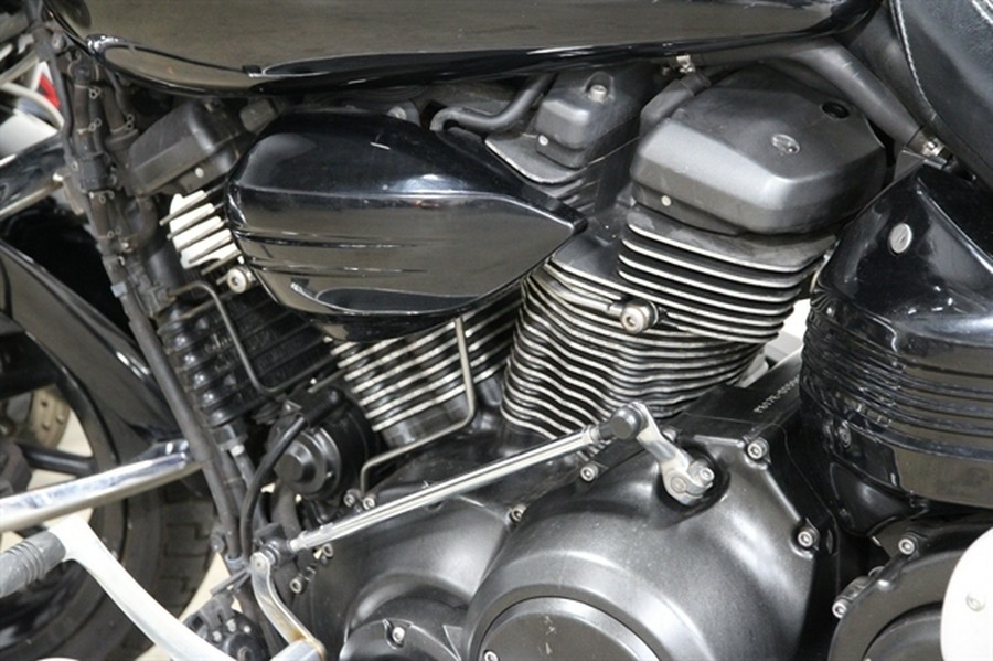2008 YAMAHA STRATOLINER S