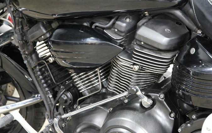 2008 YAMAHA STRATOLINER S