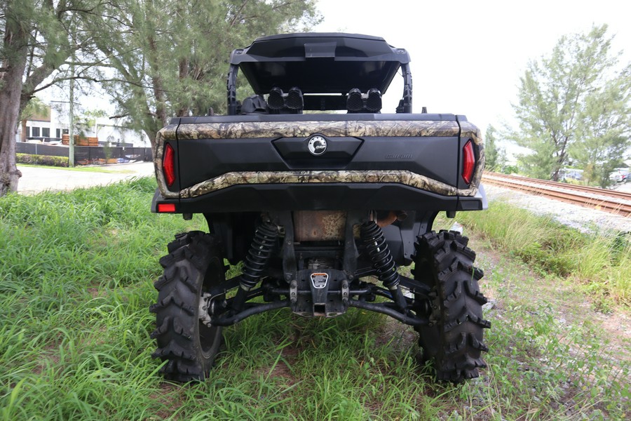2023 Can-Am Commander X MR