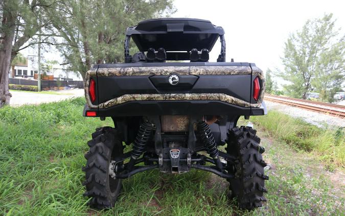 2023 Can-Am Commander X MR