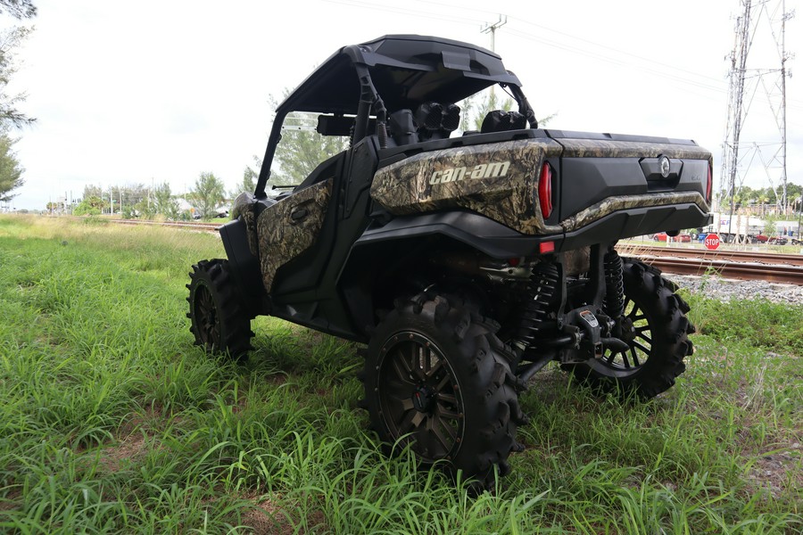 2023 Can-Am Commander X MR