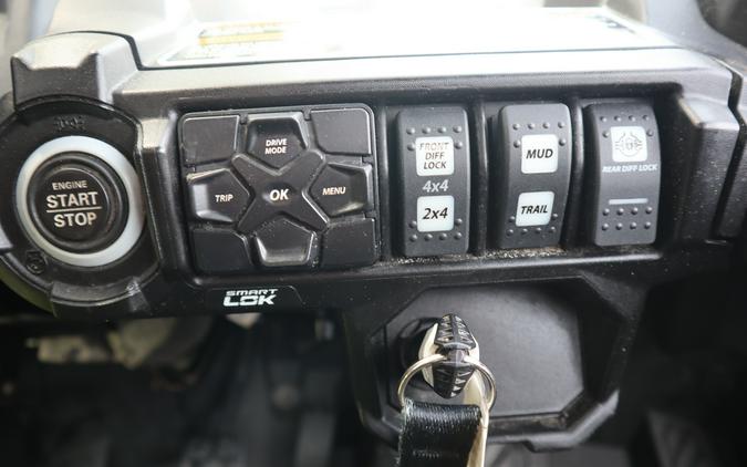 2023 Can-Am Commander X MR