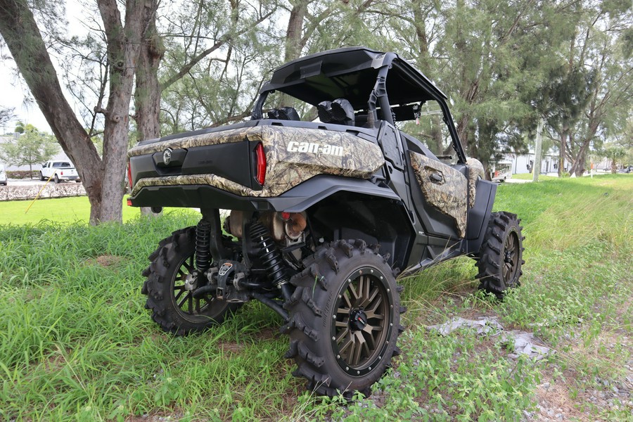 2023 Can-Am Commander X MR