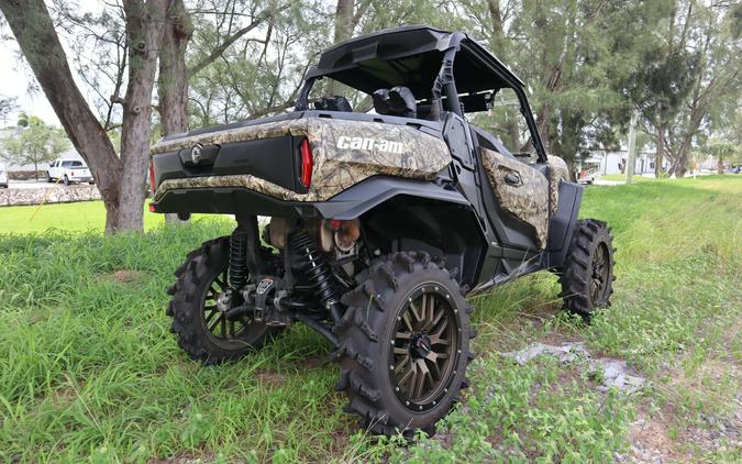 2023 Can-Am Commander X MR