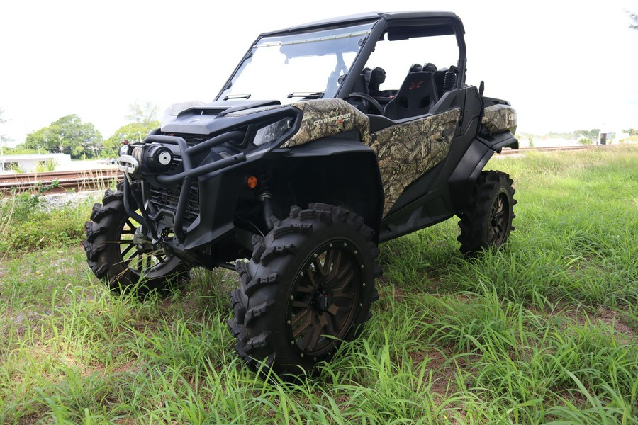 2023 Can-Am Commander X MR