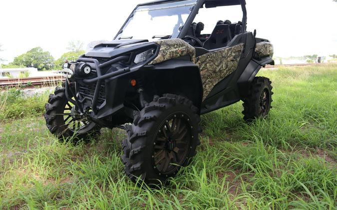 2023 Can-Am Commander X MR