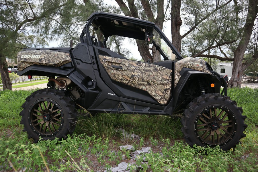 2023 Can-Am Commander X MR