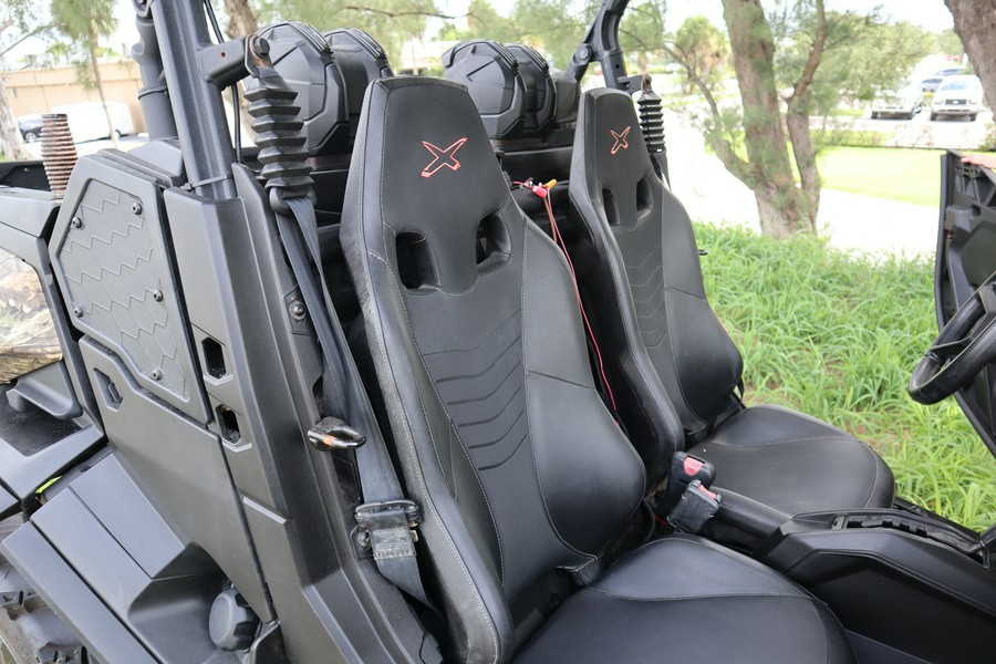 2023 Can-Am Commander X MR