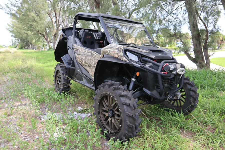 2023 Can-Am Commander X MR