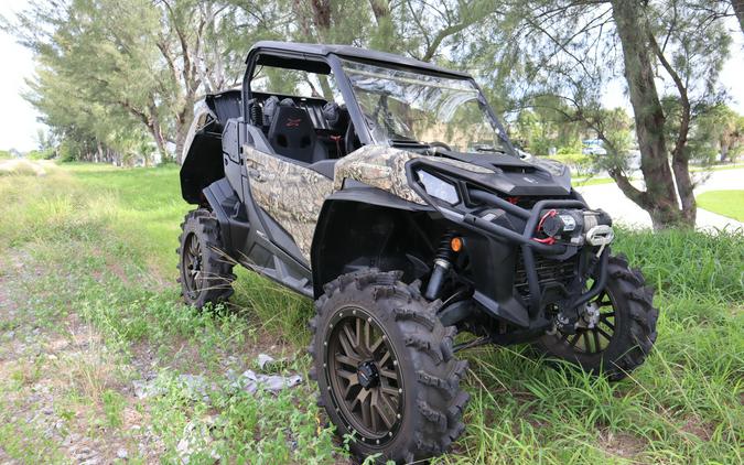 2023 Can-Am Commander X MR