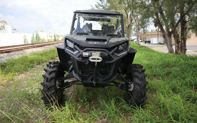 2023 Can-Am Commander X MR