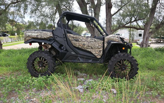 2023 Can-Am Commander X MR