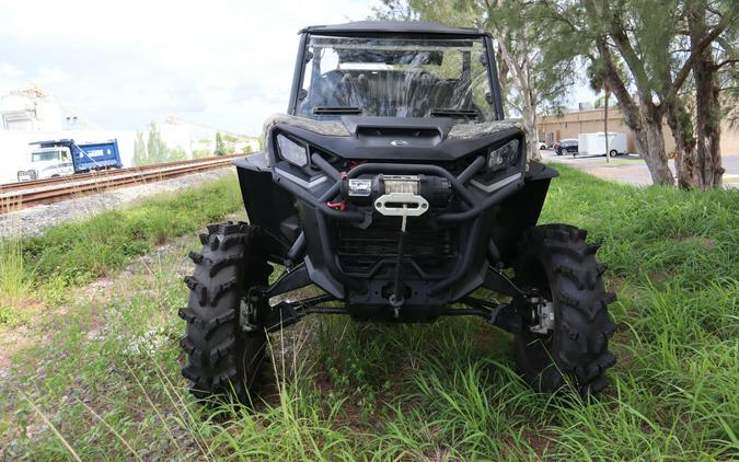 2023 Can-Am Commander X MR