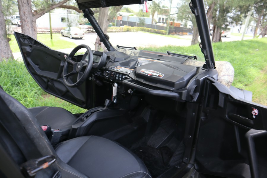 2023 Can-Am Commander X MR