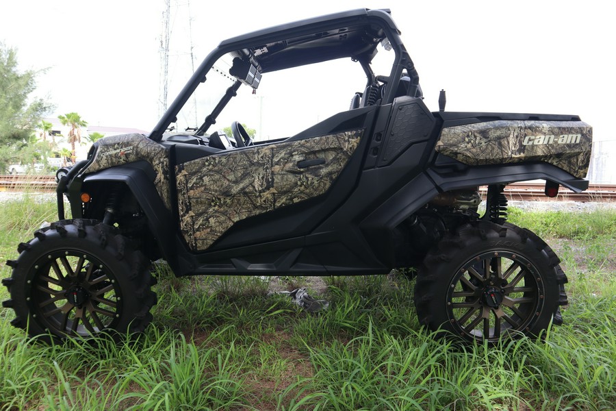 2023 Can-Am Commander X MR