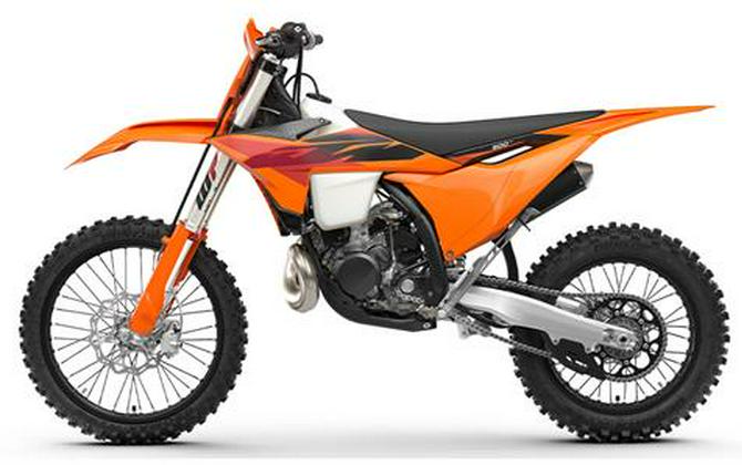 2027 KTM 300 XC