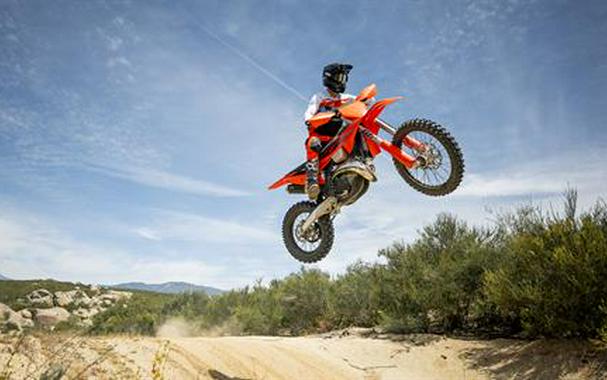 2027 KTM 300 XC