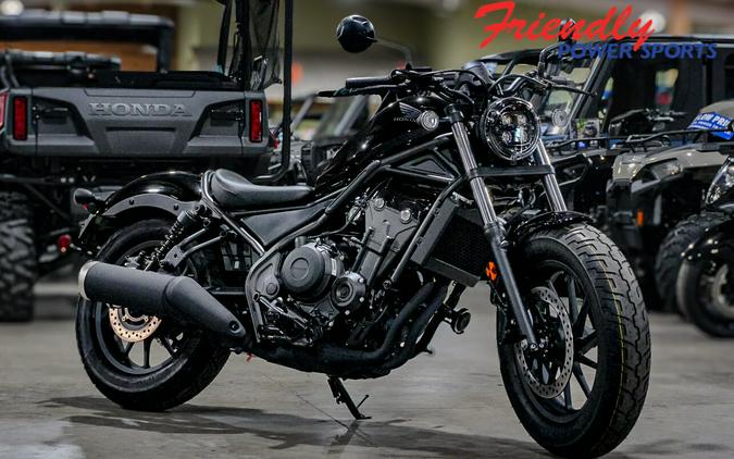 2026 HONDA REBEL 500 ABS