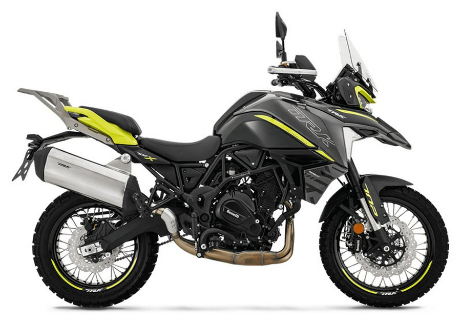 2025 Benelli TRK 702 X