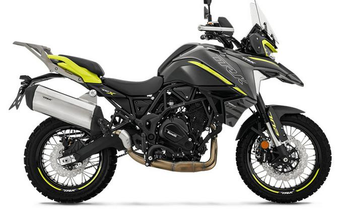 2025 Benelli TRK 702 X