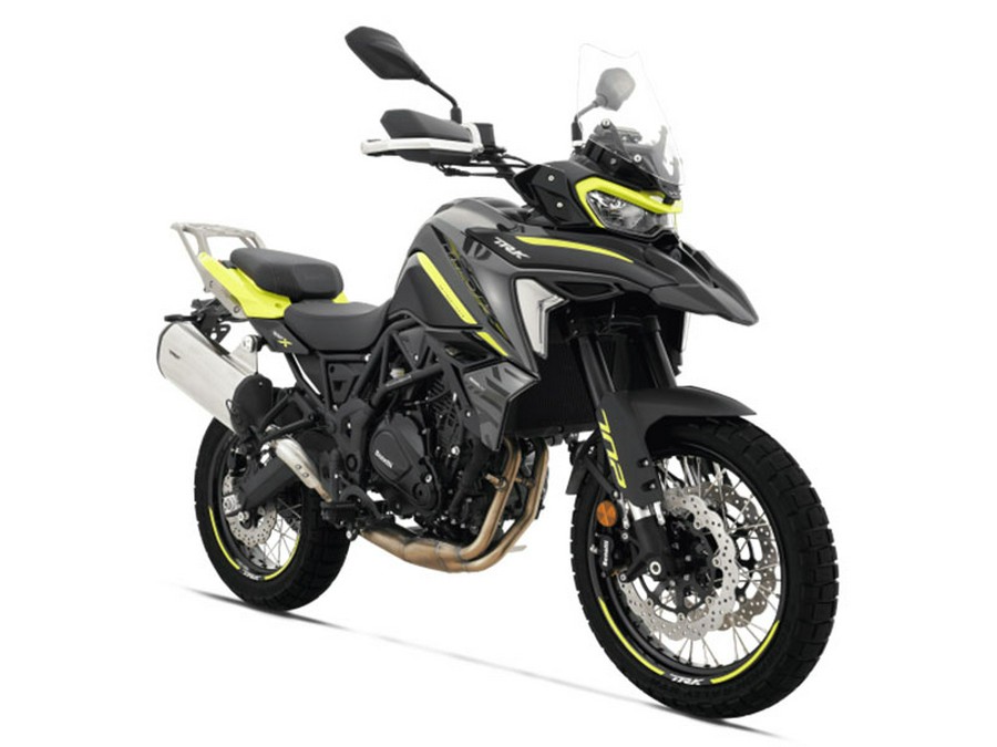 2025 Benelli TRK 702 X