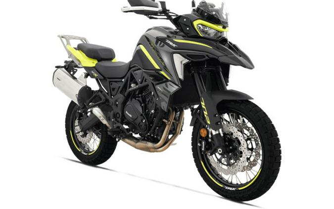 2025 Benelli TRK 702 X