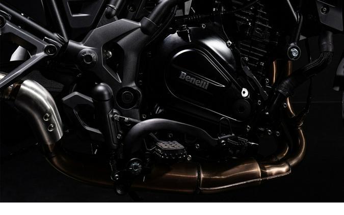 2025 Benelli TRK 702 X